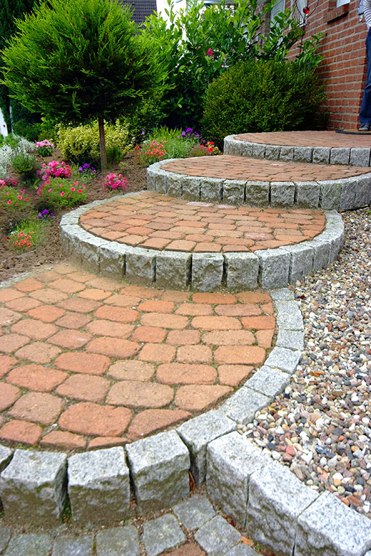 Treppenanlage 2