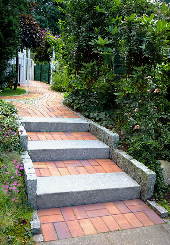 Treppenanlage 3