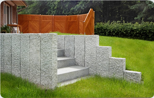 Treppenanlage 4