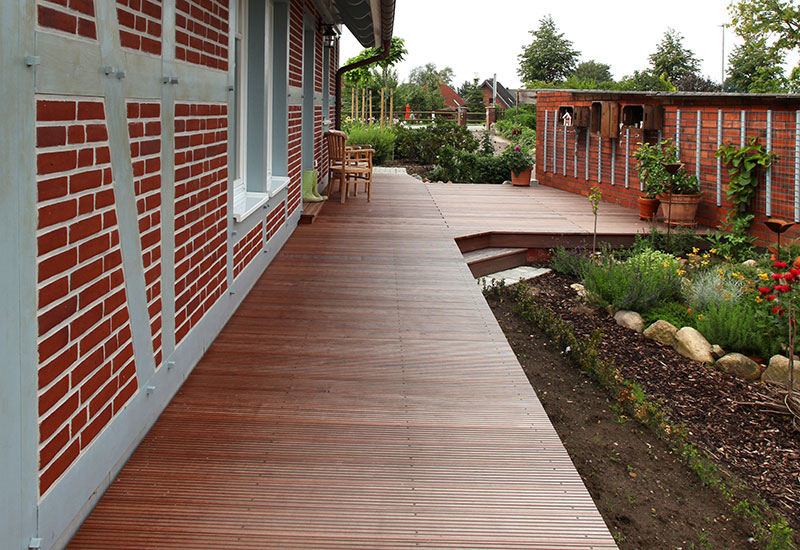 Wegebau durch Käselau Galabau