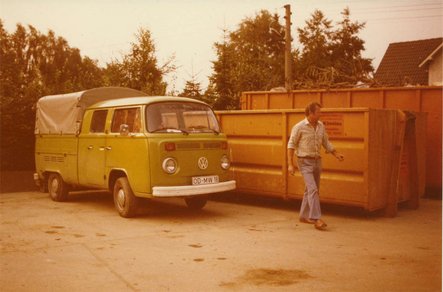 Käselau Galabau - gegründet in 1977 durch Willi Käselau